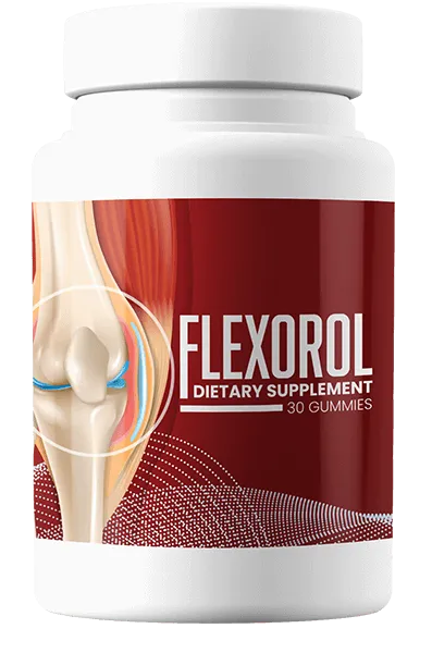Flexorol Joint Pain Relief Gummies